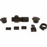 Коллиматорный прицел LEUPOLD PRISMATIC 1X14MM TACTICAL MATTE ILLUMINATED CIRCLE 63300